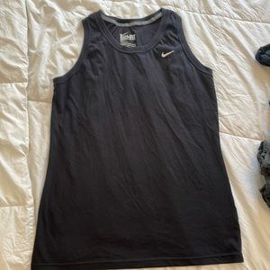 Nike Dri-Fit women’s tank size XL
